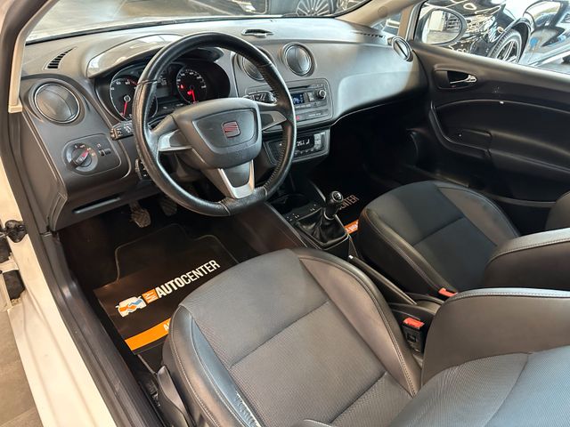 MYAUTOCENTER – Gebraucht- und Jahreswagen mit Werkstattservice in Pfaffenhofen Seat Ibiza SC i-Tech *KLIMA*TEMPOMAT*SZHZ*NAVI*