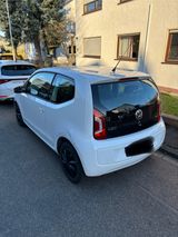 Volkswagen up! 1.0 44kW BlueMotion Technology move up! ... - Volkswagen up! aus 2012