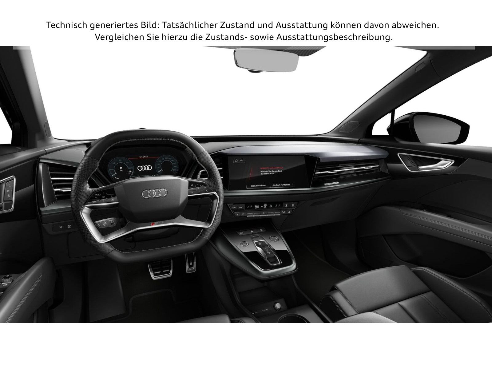 Audi Q4 e-tron - Bild 6