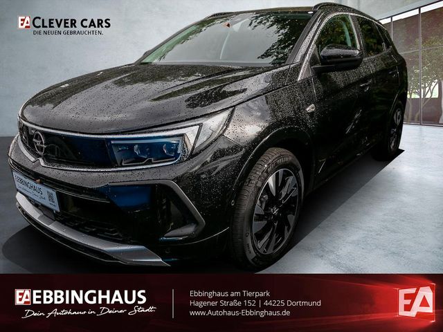 Opel Grandland (X)Grandland 1.2 Business Elegance Park & Go Paket