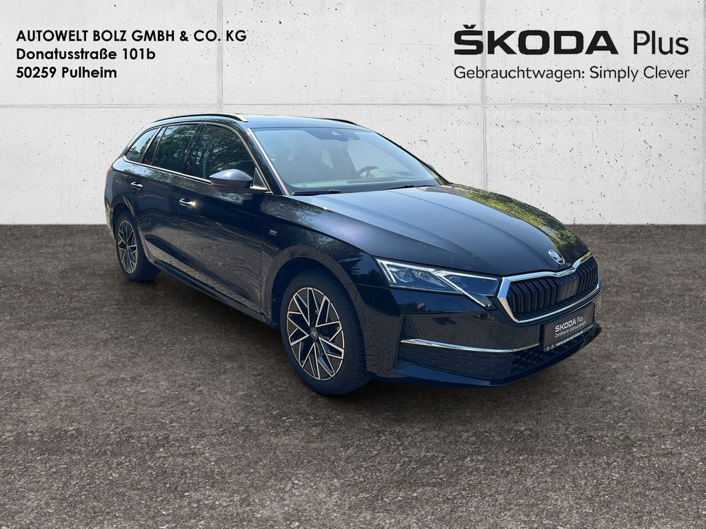 Skoda Octavia - Bild 3