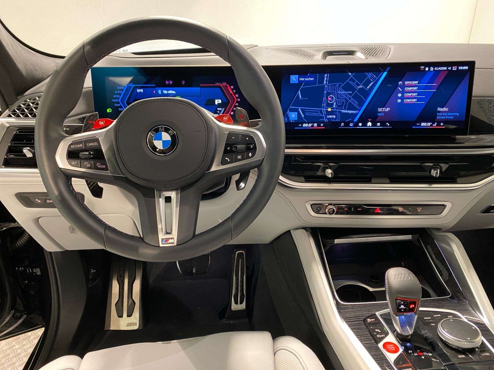 BMW X6 M - Bild 7