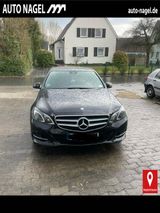 Mercedes-Benz E 300 Avantgarde +NAVI+KAMERA+LED+STANDHEIZUNG+ - Mercedes-Benz E 300 aus 2014