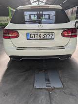 Mercedes-Benz C 180 T AVANTGARDE  - Mercedes-Benz C-Klasse Gebrauchtwagen in Bielefeld