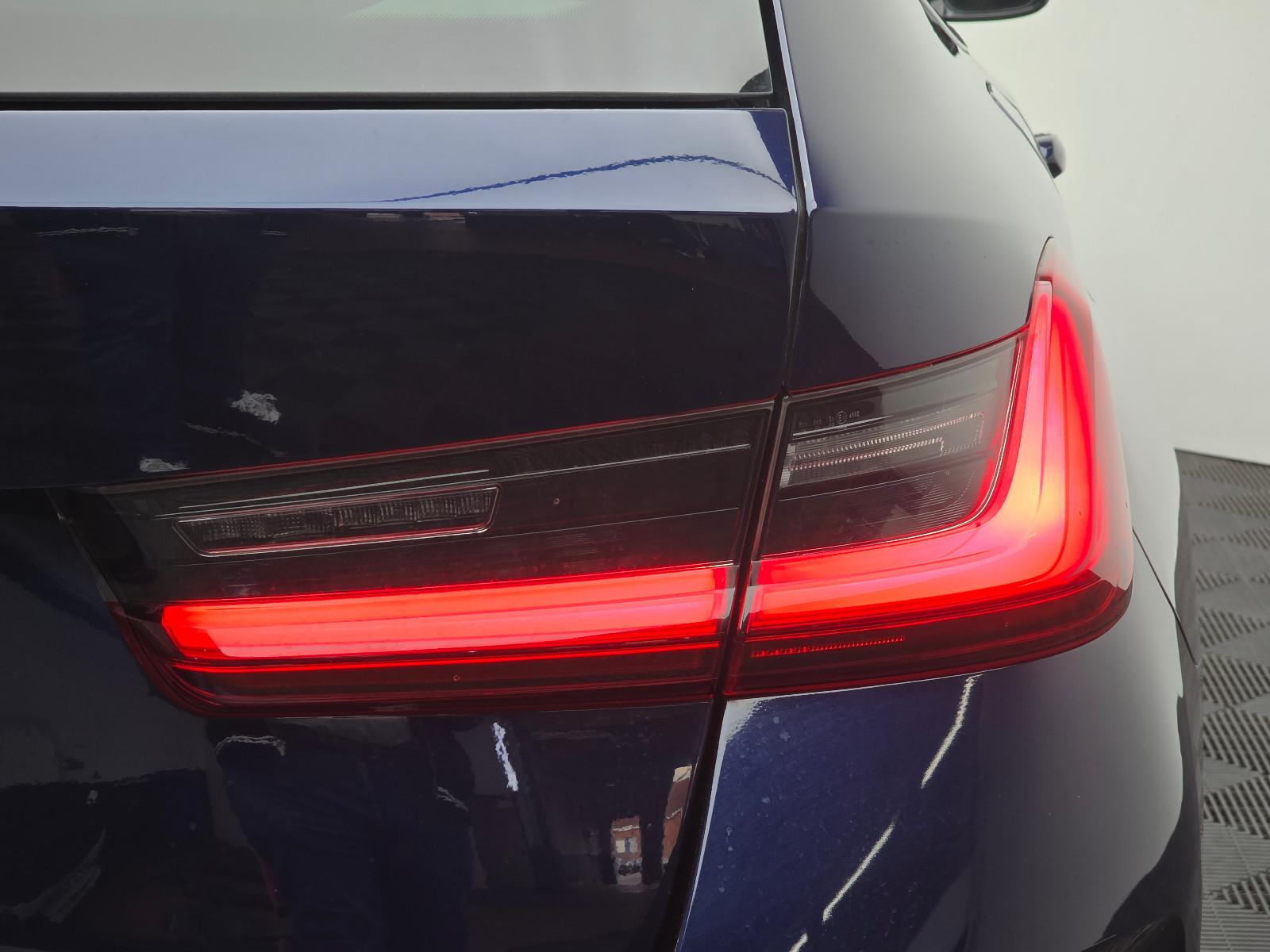 BMW 330 i Touring Steptronic LED NAVI SHZ LHZ, миниатюра 12