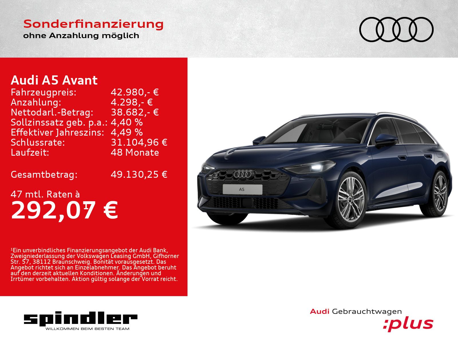 Audi A5 - Bild 1