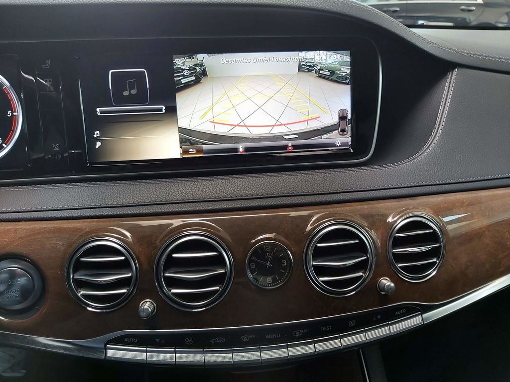 Mercedes-Benz S 350 d TV MEMORY SITZB MASSAGE MB SCHECKH DISTR