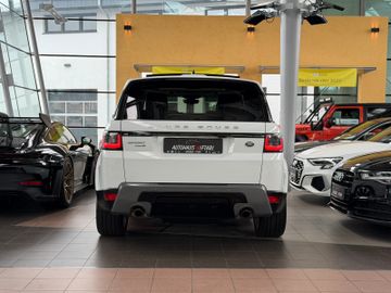 Land-Rover Range Rover Sport - 8