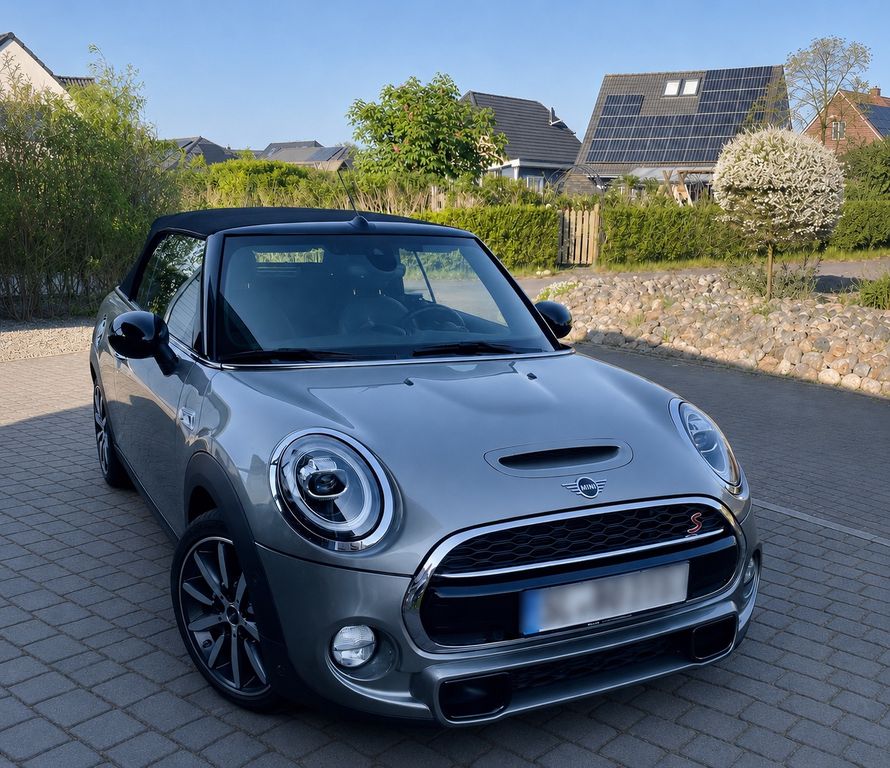 Image of MINI Cooper S Cabrio