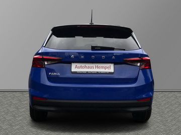 Skoda Fabia IV 1.0 Tour *BI-LED*CARPLAY*SHZ*PDCHI* ALU