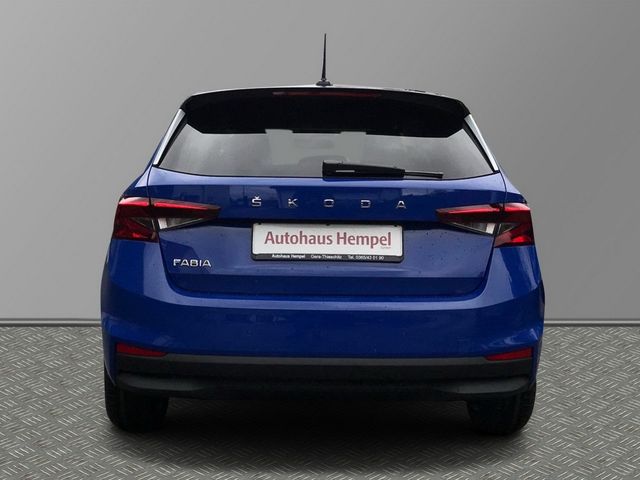 Skoda Fabia IV 1.0 Tour *BI-LED*CARPLAY*SHZ*PDCHI* ALU