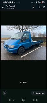 Ford Fahrzeutransporter Ford zu verkaufen!! - Ford Focus aus 2003 mit Diesel-Antrieb