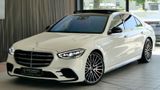 Mercedes-Benz S 400 d 4Matic L AMG|Kühlbox|Burmester 4D|Pano.| - gebrauchte Mercedes-Benz S 400 aus dem Jahr 2022