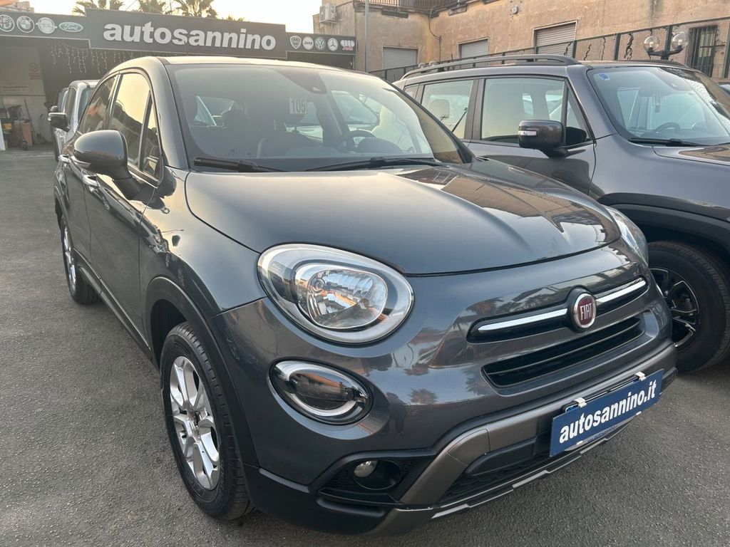 Image of Fiat 500L Cross