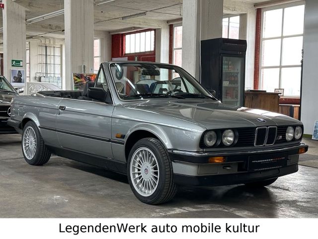 BMW 320i E30 NEUWERTIG orig 7tkm ERSTLACK ALPINA 16"