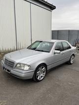 Mercedes-Benz W202 c250 Om605 Elegance - Mercedes-Benz C-Klasse W202 mit Diesel-Antrieb