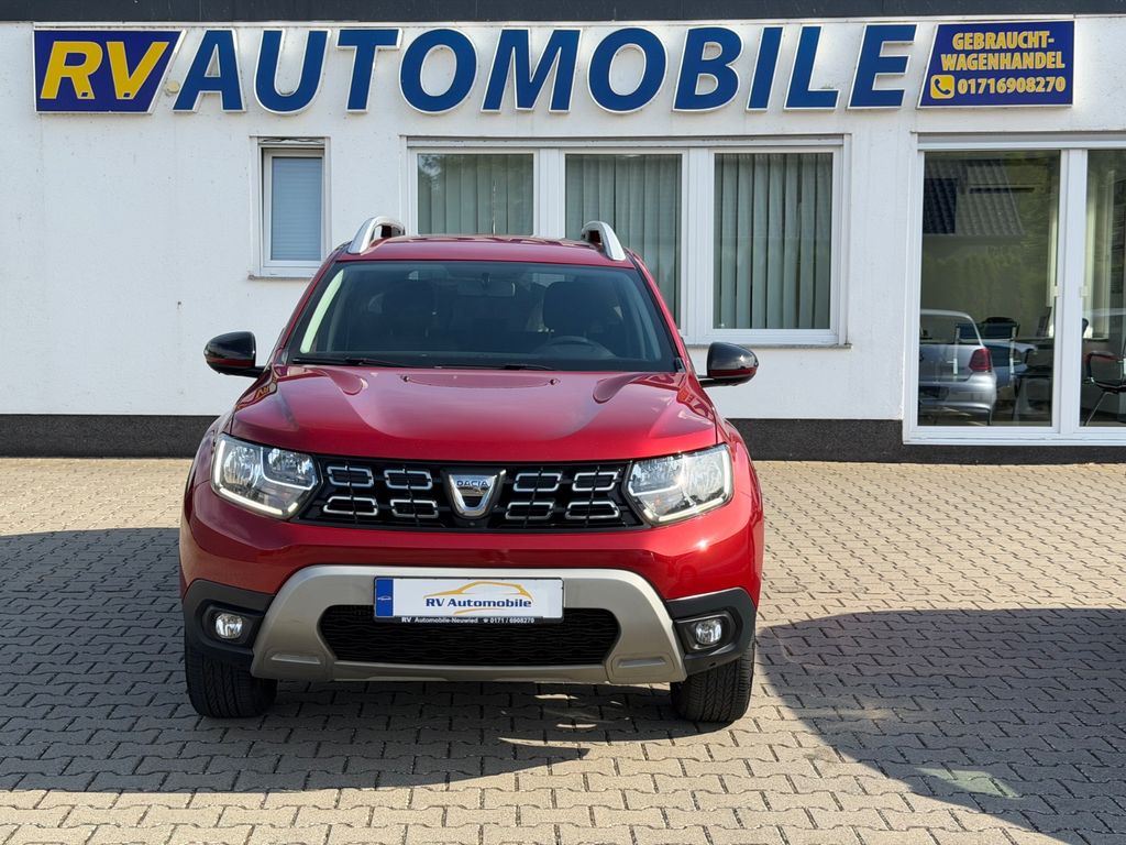 Image of Dacia Duster