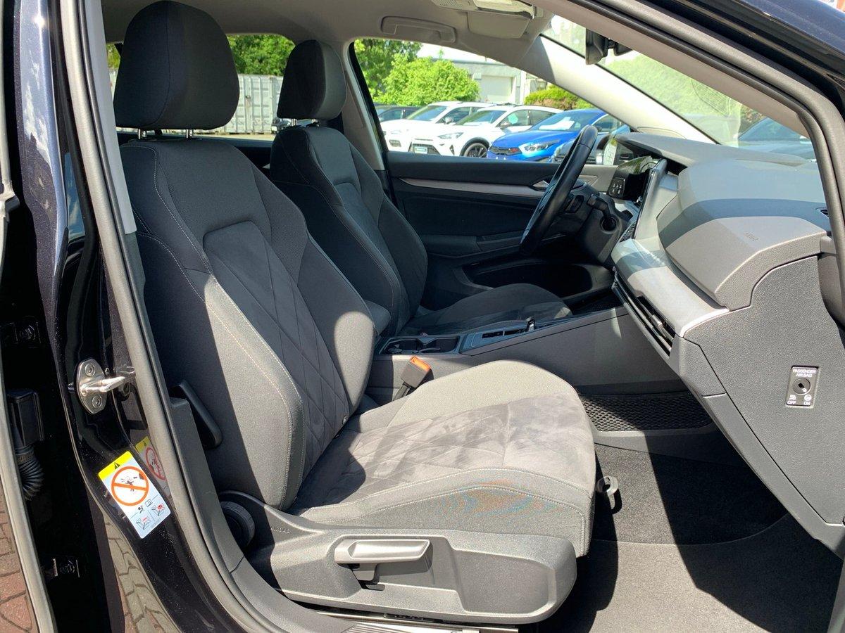 Volkswagen Golf VIII 2.0 TDI Life +KAMERA+NAVI+SHZ+PDC+LED+, миниатюра 25
