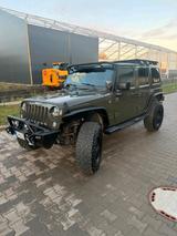 Jeep Wrangler 3.6 Pentastar - gebrauchte Jeep Wrangler aus dem Jahr 2016