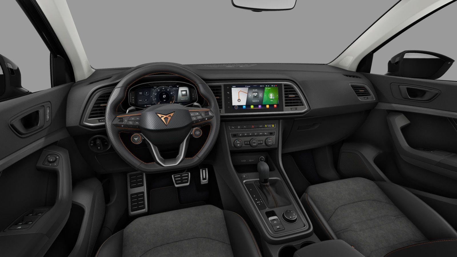 Cupra Ateca - Bild 8