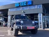 Jeep Wrangler Unlimited Sahara 2,8l CRD AUTOM. - gebrauchte Jeep Wrangler aus dem Jahr 2017