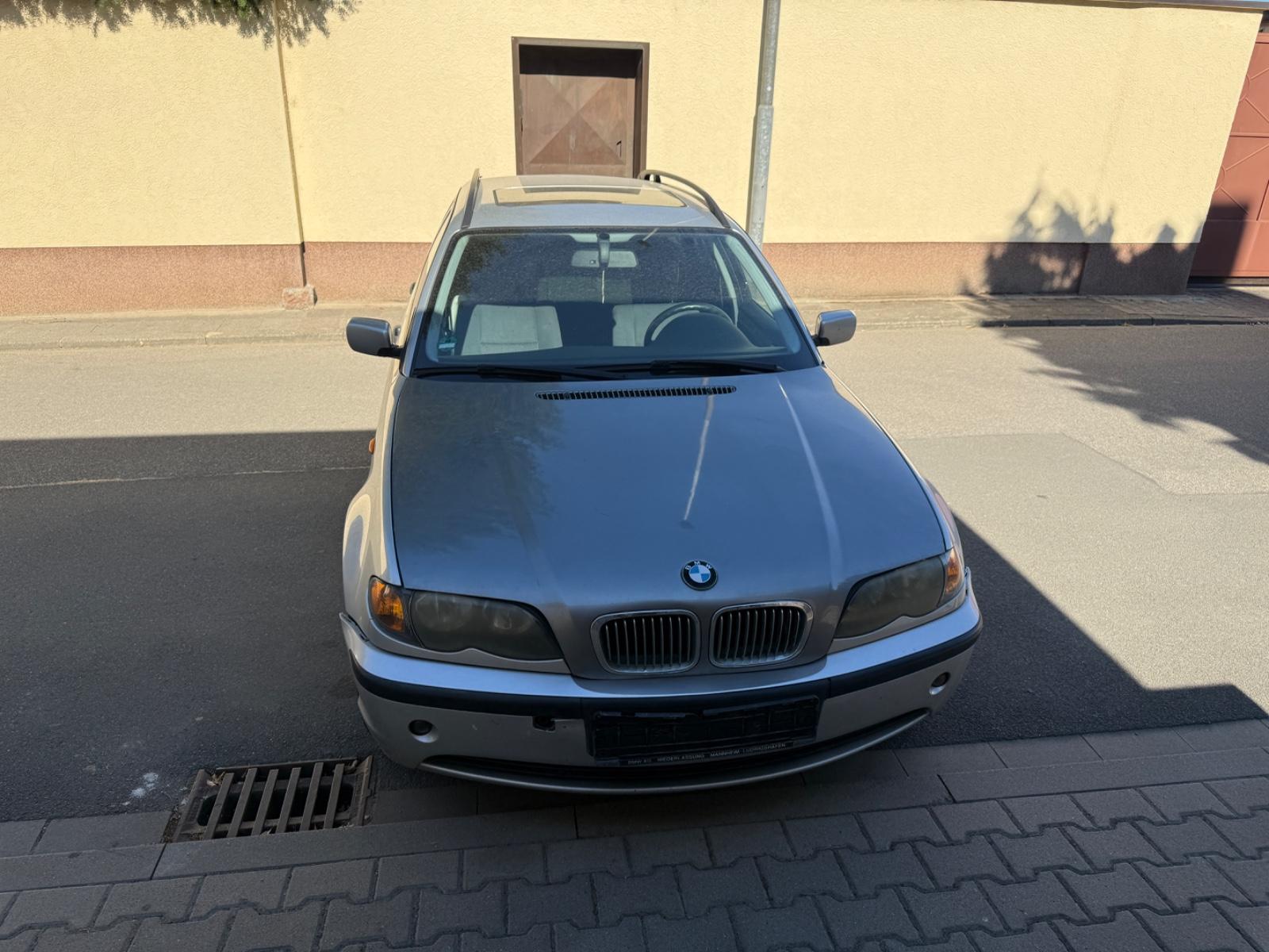 BMW 316 2004 — photo 6