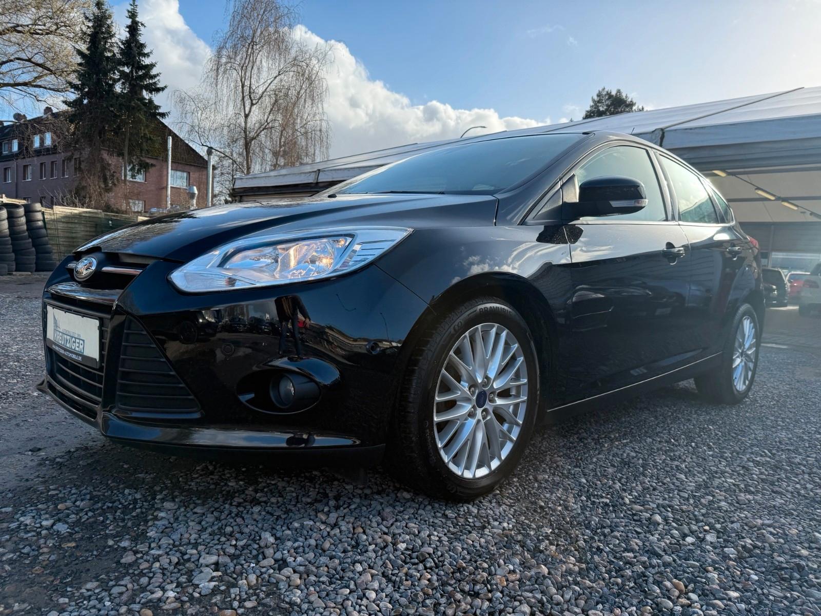 Ford Focus Lim. Trend -Zahnriemen neu-