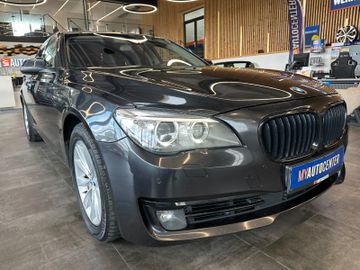BMW 740 d xDrive *HeadUP*KomfortSitze*Vollauss.*