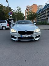 BMW M6 Cabrio M6 - BMW M6 aus 2012: Cabrio