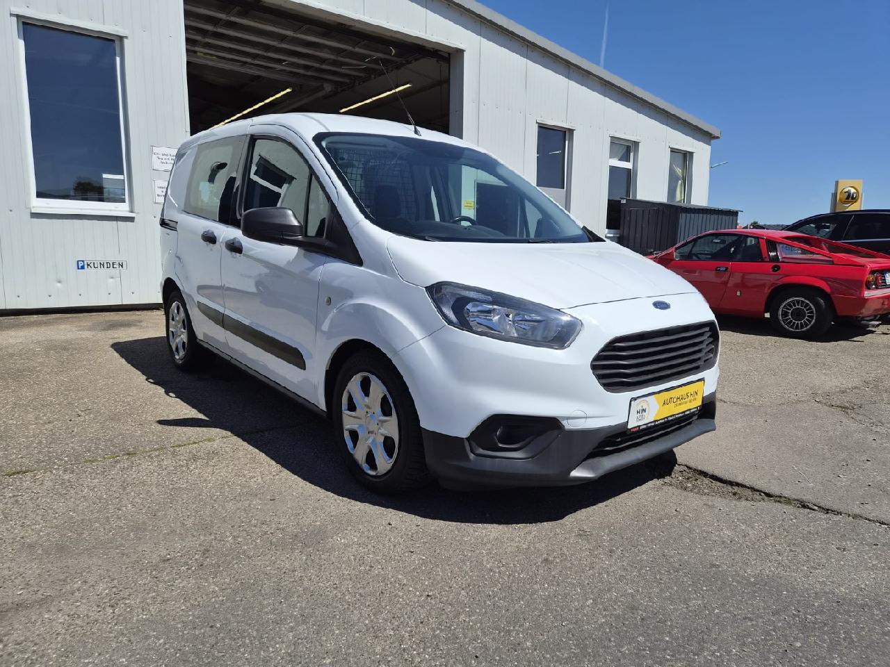 Ford Transit Courier Trend