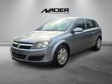 Opel Astra Edition 1.6 16V Metallic/Radio/Klima - : Silber, Limousine, Metallic