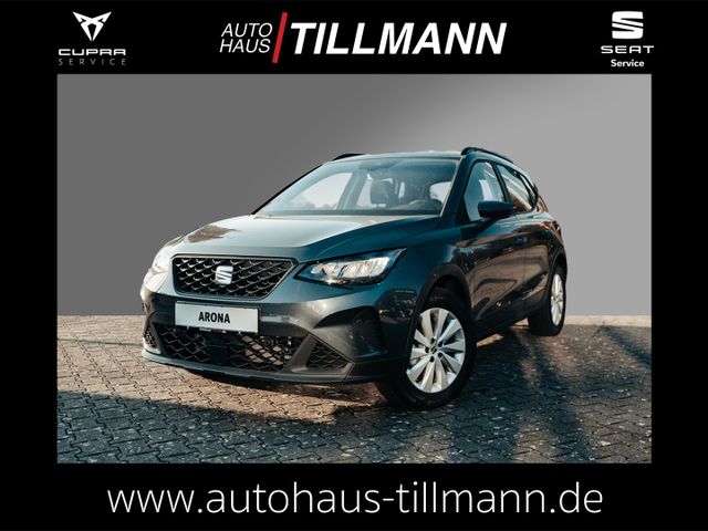 SEAT Arona Style Edition 1.0 TSI-Kamera/PDC/Apple Car