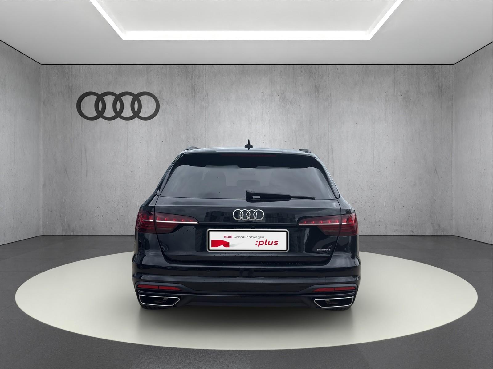 Audi A4 Avant advanced 40 TFSI quattro S tronic, миниатюра 6