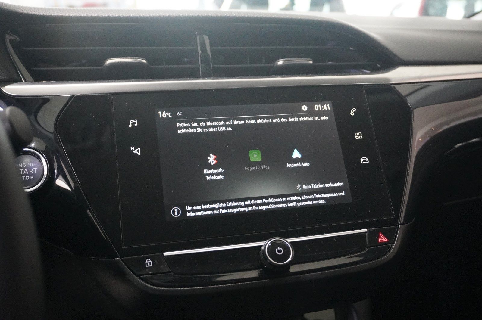 Fahrzeugabbildung Opel Corsa F 1.2T ELEGANCE NAVI/LED/KAMERA/SPORT/DAB+