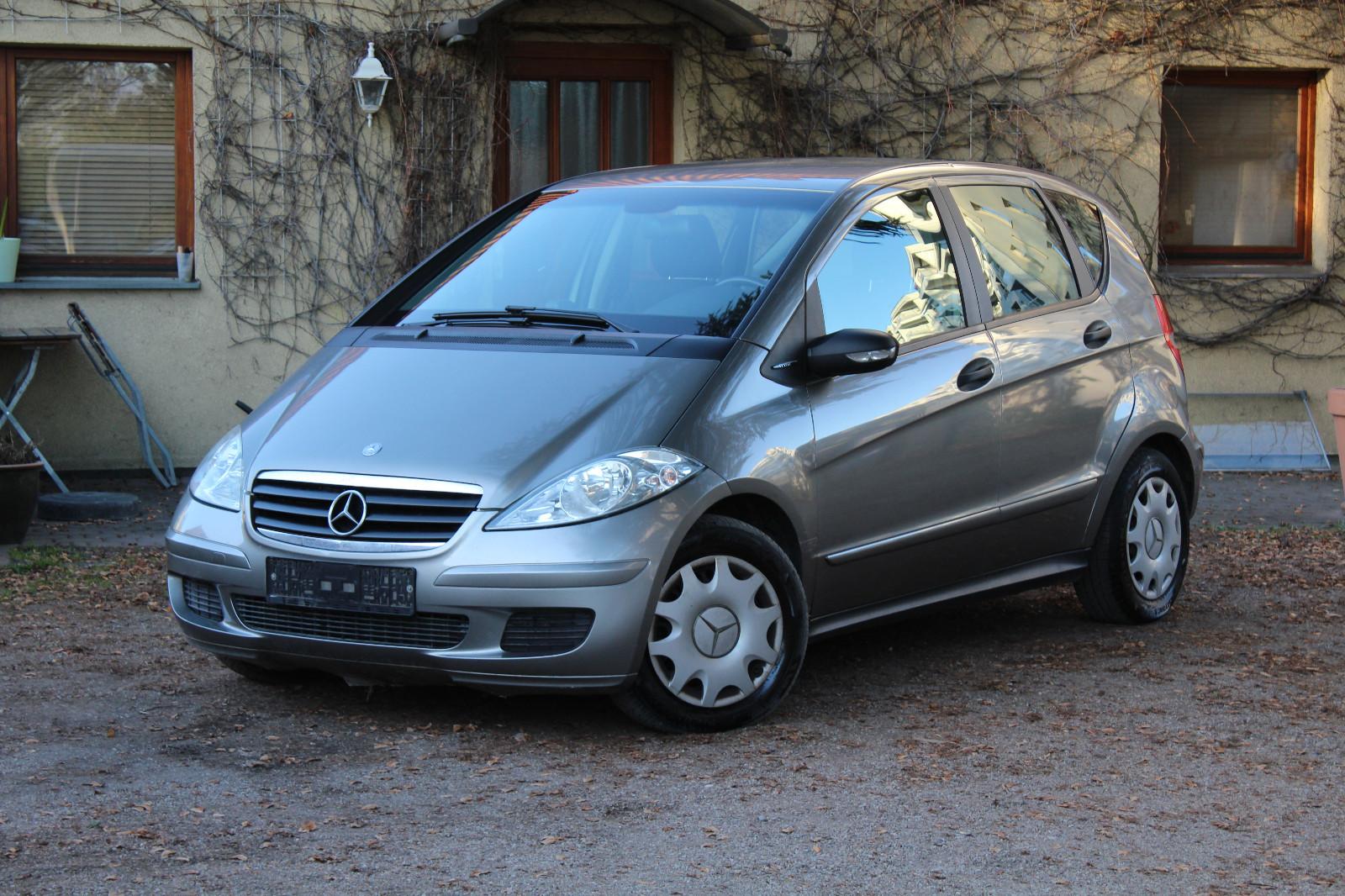 Mercedes-Benz A 180 CDI*TÜV NEU*