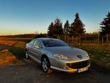 Peugeot 407 V6 3.0 l 2007 Coupé - Peugeot 407: 2.0