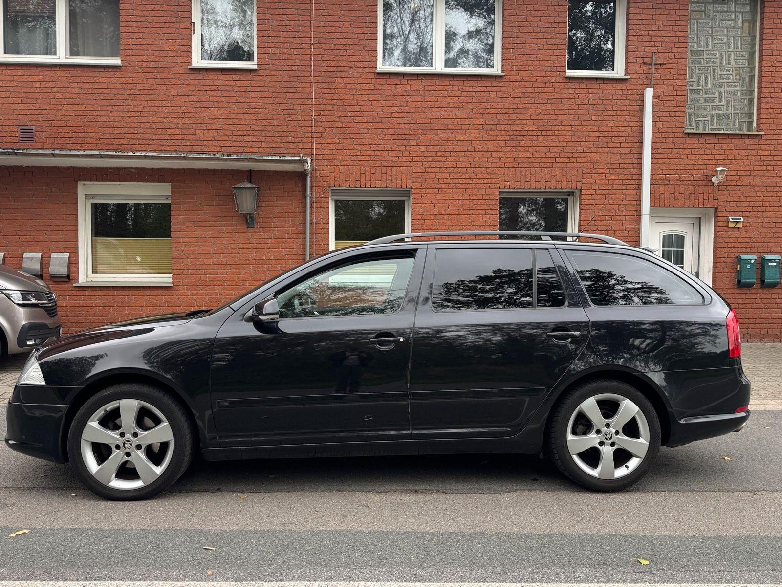 Skoda Octavia 2007 — photo 7