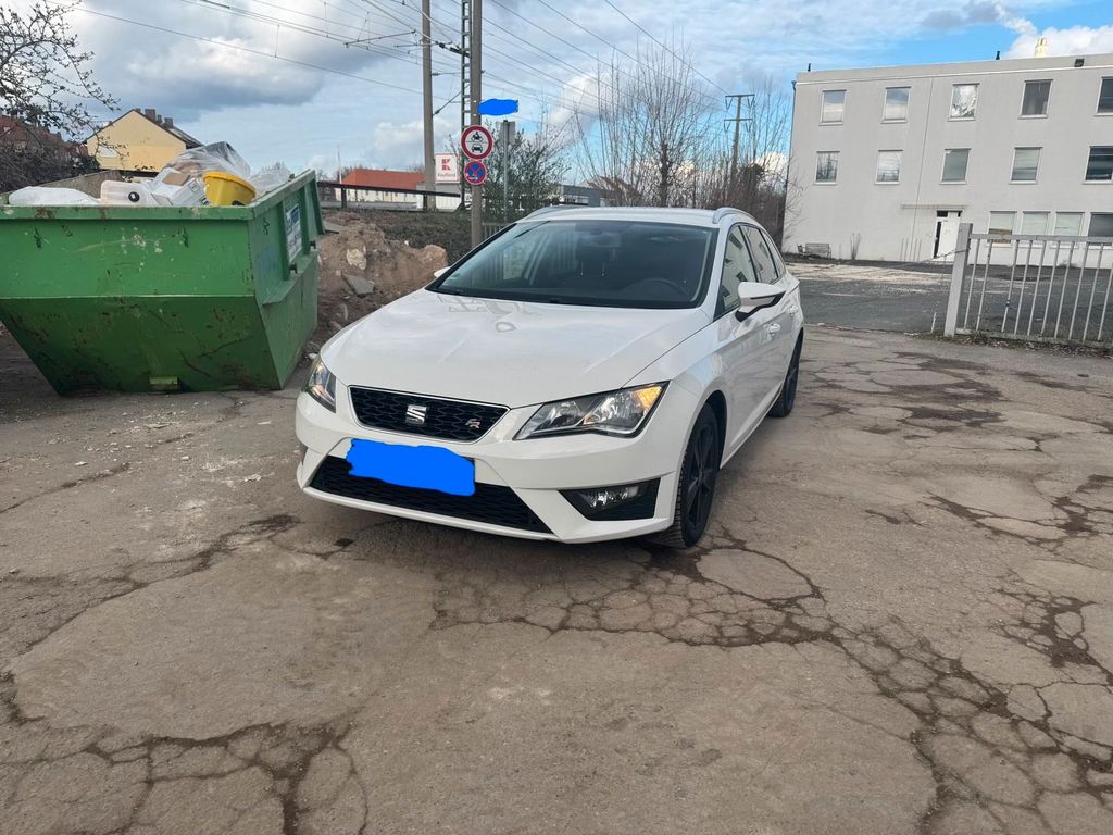 Image of Seat Leon