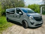 Opel Vivaro B Camper mit viel Zubehör 9 Sitzer Schlaf - Opel Vivaro Camper Gebrauchtwagen