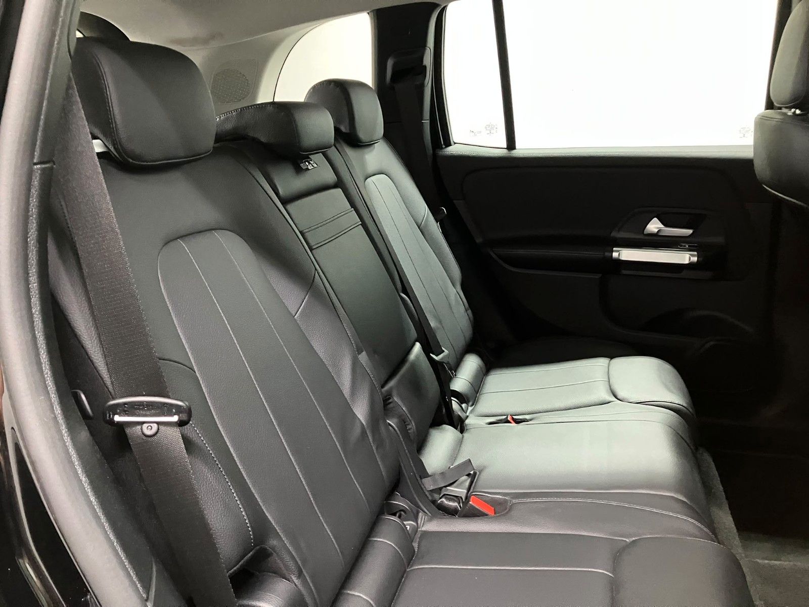 Fahrzeugabbildung Mercedes-Benz GLB 220 d DCT *PROGRESSIVE*SDH*MULTIKON*
