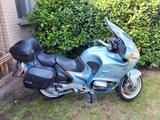 BMW R1100RT - BMW R 1100 RT