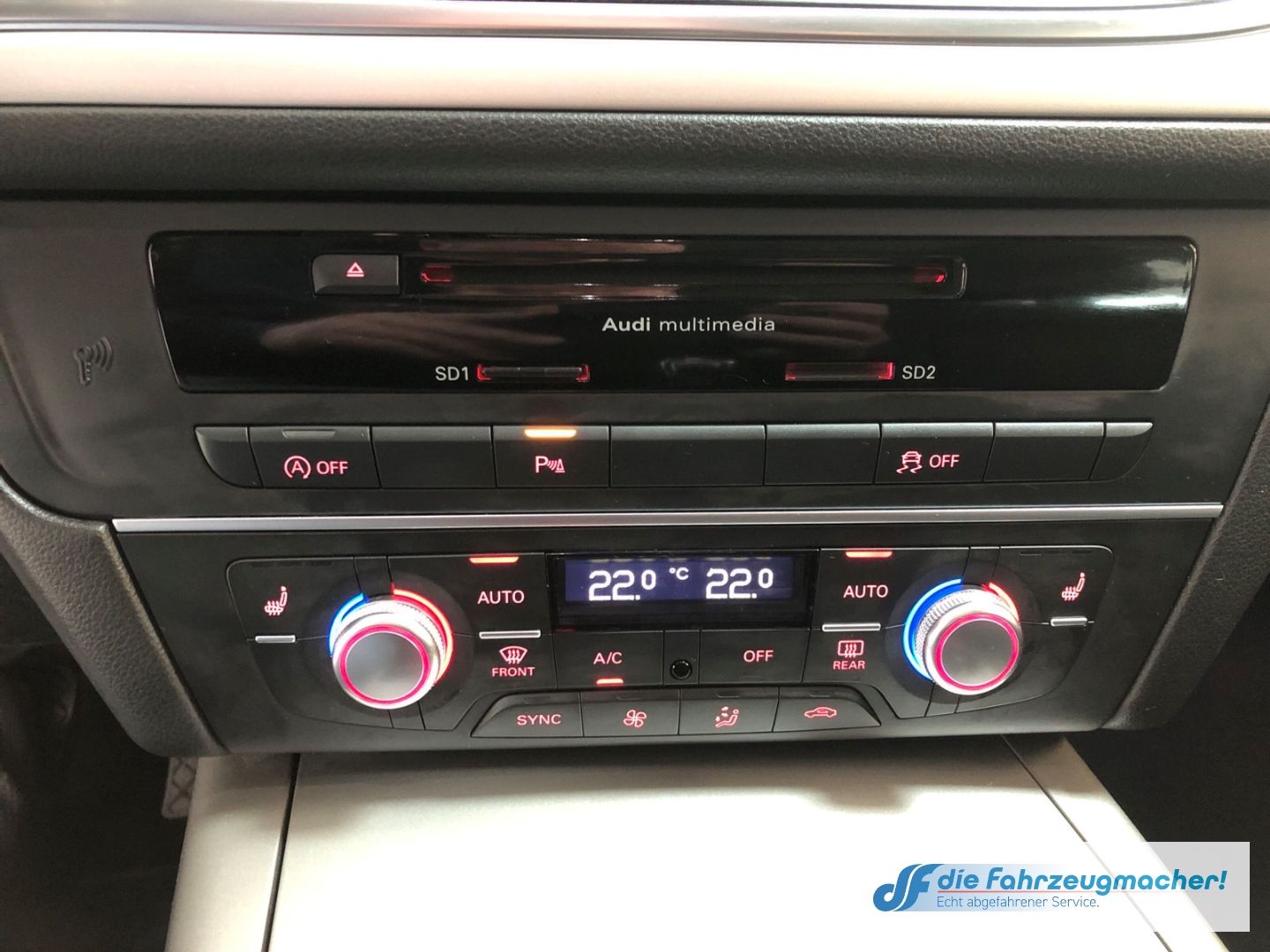 Fahrzeugabbildung Audi A6 Avant 2.0 TDI ultra Navi Bi-Xenon El. Heckkla