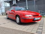 Opel Calibra 2,0 16V - Opel Calibra mit Benzin-Antrieb: 16v
