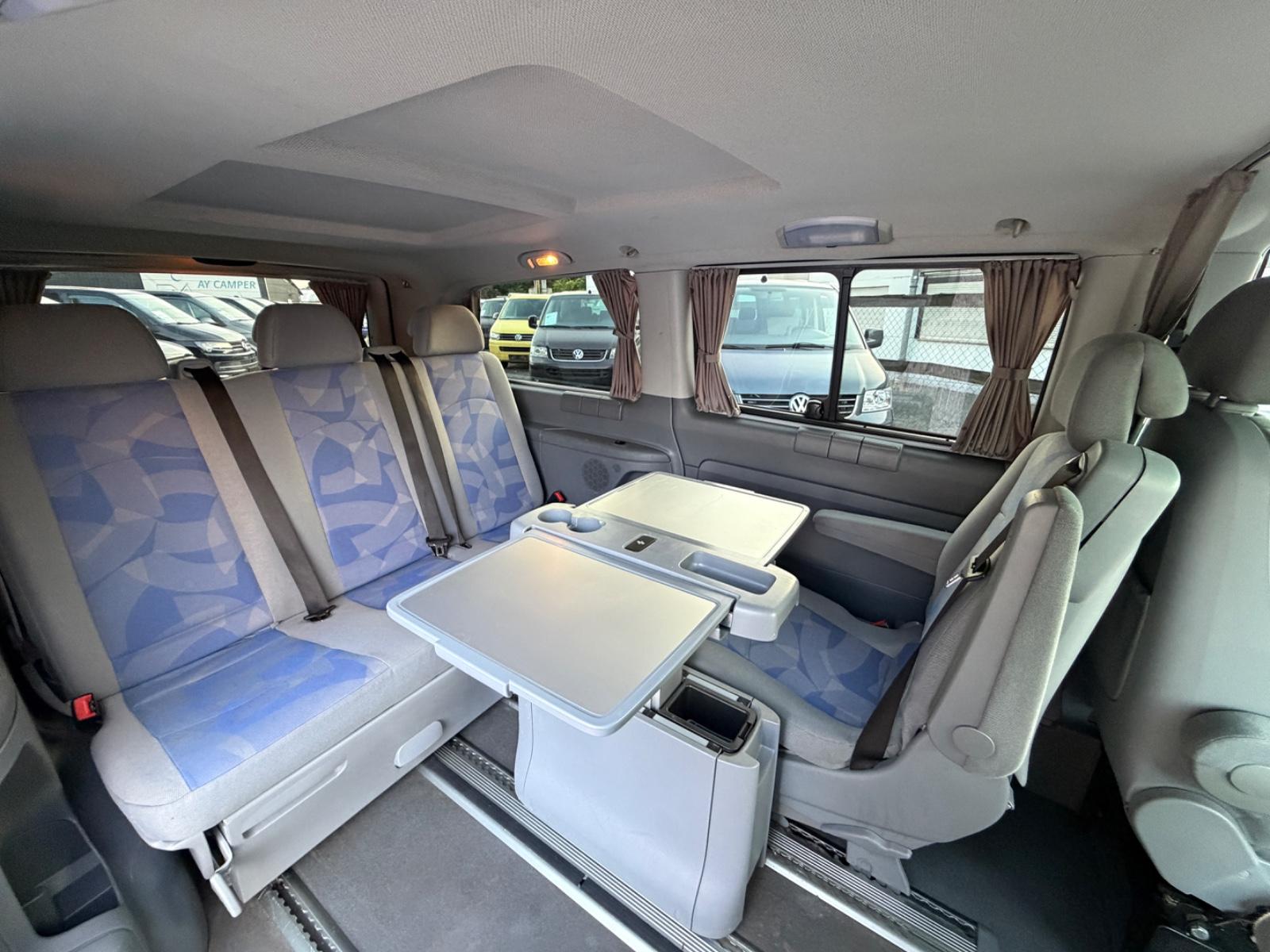 Mercedes-Benz Viano Fun Long 3.0 CDI V6 204 ch BVA / Couchage / Garantie 1 an / Chauffage auxiliaire / Toit ouvrant