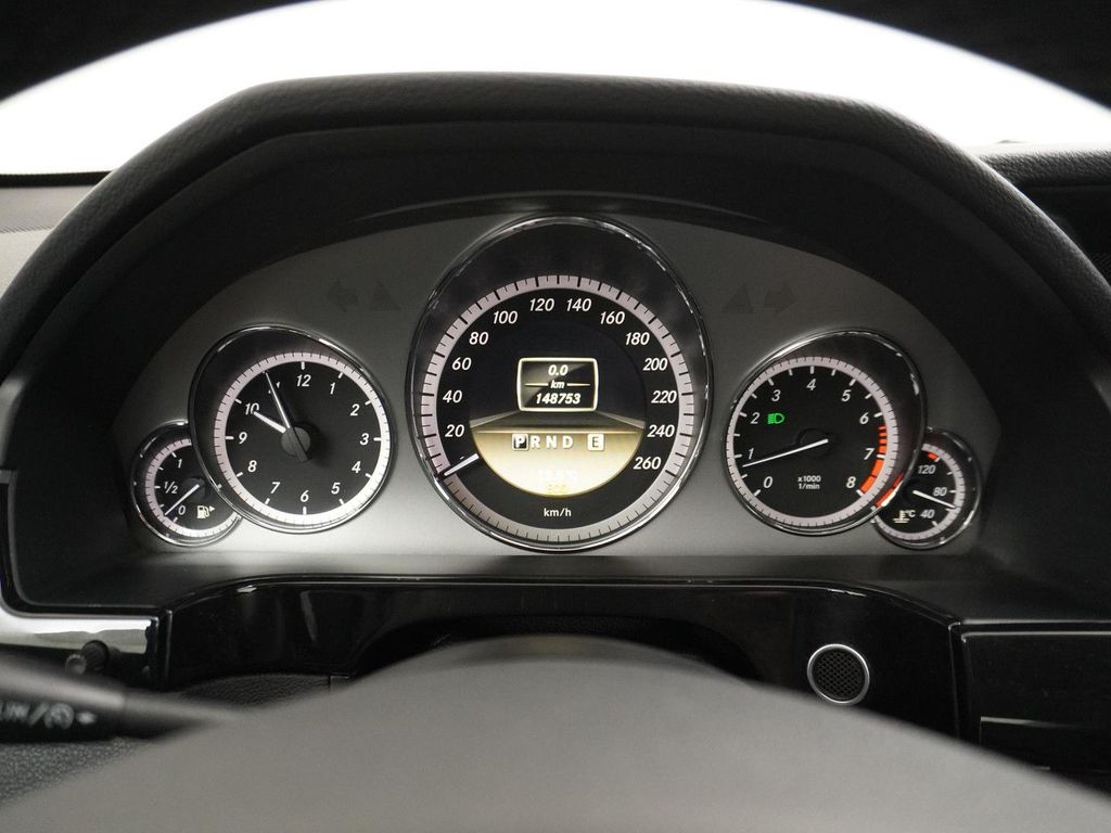 Mercedes-Benz E 200 CGI Business Class Avantgarde