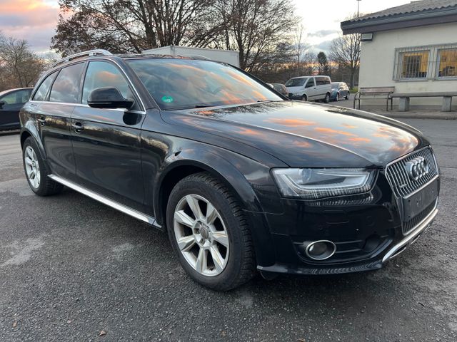 Audi A4 Allroad quattro 2.0 TFSI