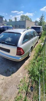 Mercedes-Benz Mercedes Benz - Mercedes-Benz C 240 aus 2001