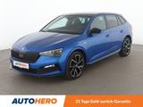 Skoda Scala 1.5 TSI ACT Monte Carlo Aut.*LED*NAVI*ACC* - gebrauchte Skoda Scala aus dem Jahr 2021