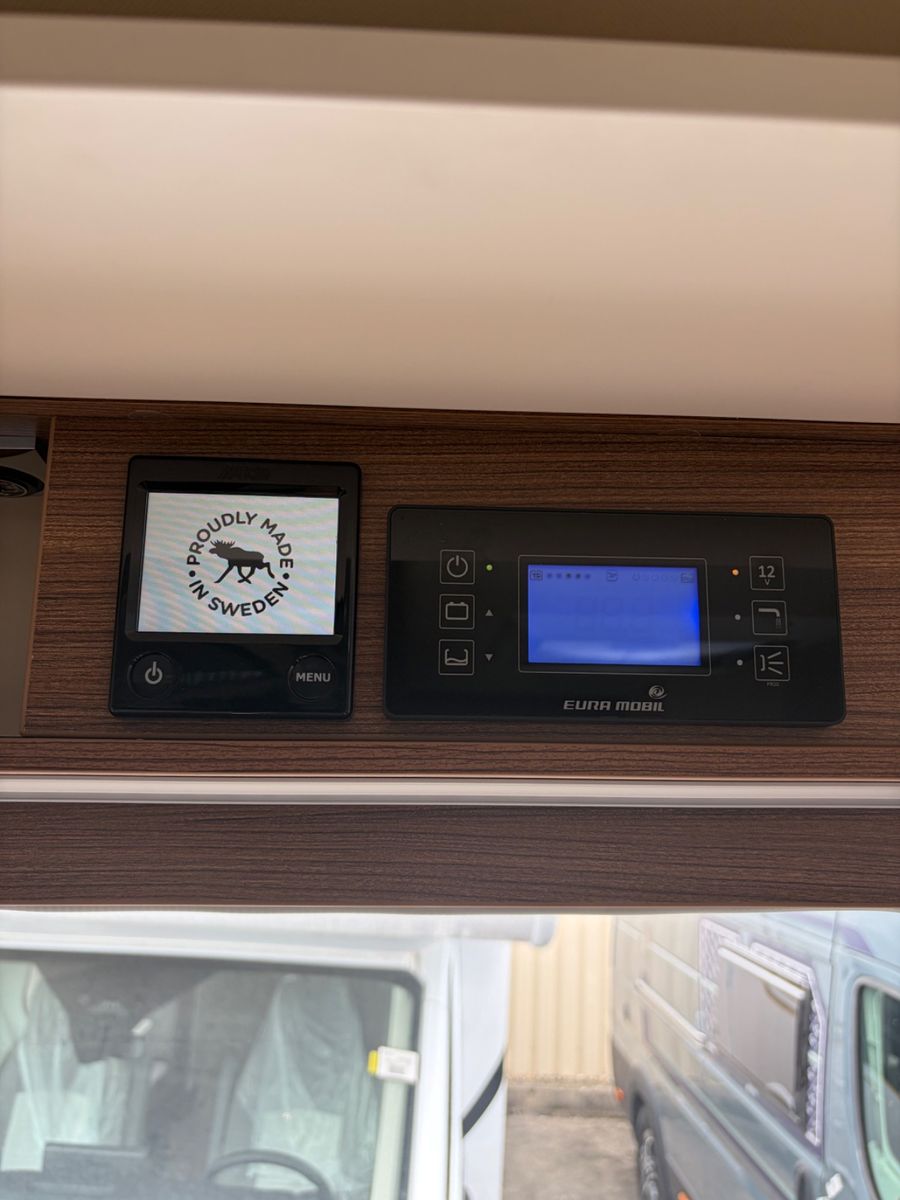 Fahrzeugabbildung Eura Mobil Contura 766EF Comfort