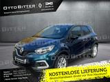 Renault Captur LIMITED TCe130 WKR/SITZH/PARKP/ALU/NAVI - Renault Captur Gebrauchtwagen in Bielefeld